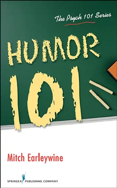 Buy Humor 101 (English, Mitch Earleywine) Online at Best Price - BookBajar