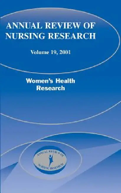 Annual Review of Nursing Research, Volume 19, 2001 (English, Diana Taylor | Nancy Fugate Woods | Joyce J. Fitzpatrick) - Image 1 - BookBajar