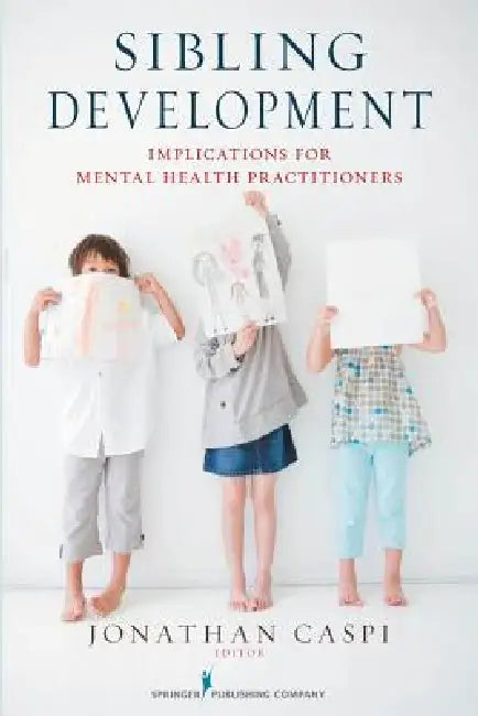 Buy Sibling Development (English, Jonathan Caspi) Online at Best Price - BookBajar