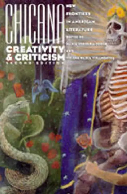 Buy Chicana Creativity and Criticism (English, Maria Herrera-Sobek | Helena Maria Viramontes) Online at Best Price - BookBajar