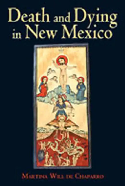 Buy Death and Dying in New Mexico (English, Martina Will) Online at Best Price - BookBajar