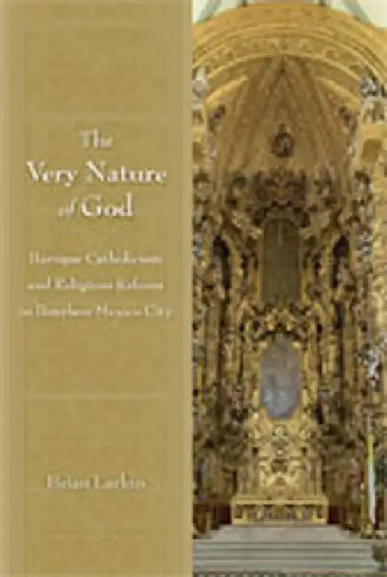 The Very Nature of God (English, Brian Larkin) - Image 1 - BookBajar