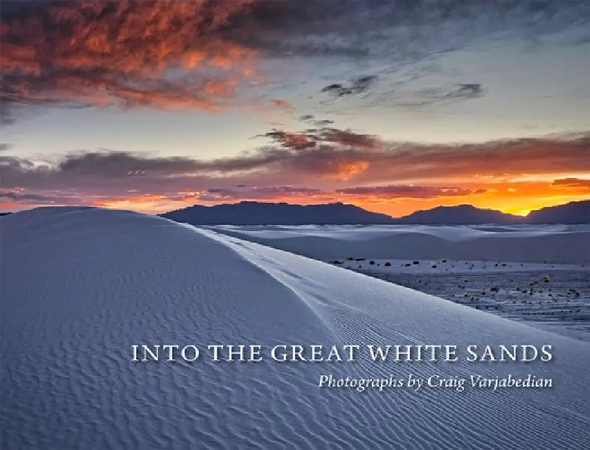 Buy Into the Great White Sands (English, Craig Varjabedian | Jeanetta Calhoun Mish | Dennis Ditmanson) Online at Best Price - BookBajar