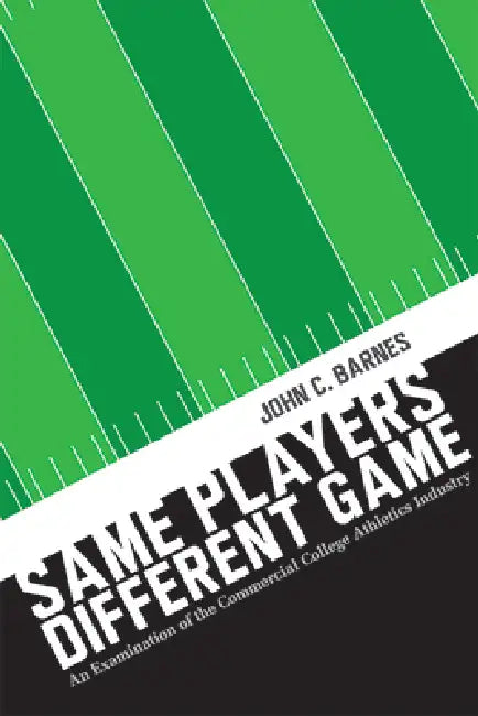 Buy Same Players, Different Game (English, John C. Barnes) Online at Best Price - BookBajar