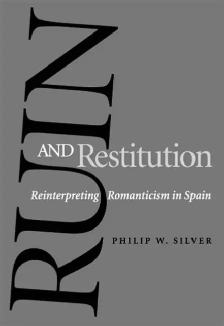 Buy Ruin and Restitution (English, Philip W. Silver) Online at Best Price - BookBajar