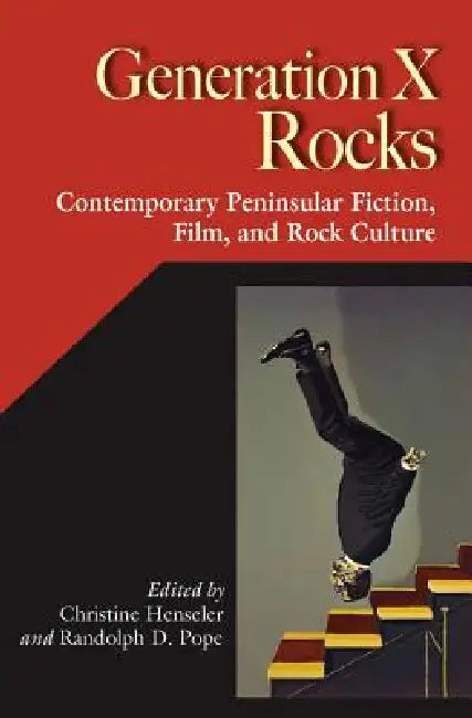 Buy Generation X Rocks (English, Christine Henseler) Online at Best Price - BookBajar