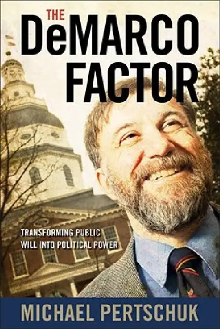 Buy DeMarco Factor (English, Michael Pertschuk) Online at Best Price - BookBajar
