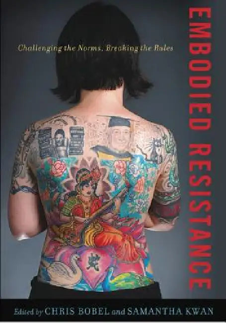 Buy Embodied Resistance (English, Chris Bobel) Online at Best Price - BookBajar