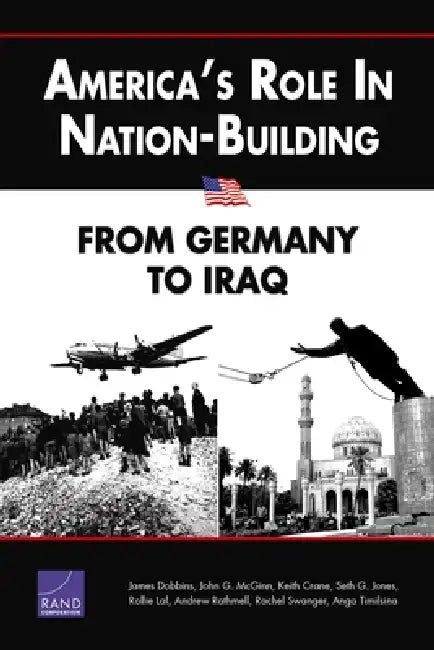 Buy America's Role in Nation-Building (English, James Dobbins) Online at Best Price - BookBajar
