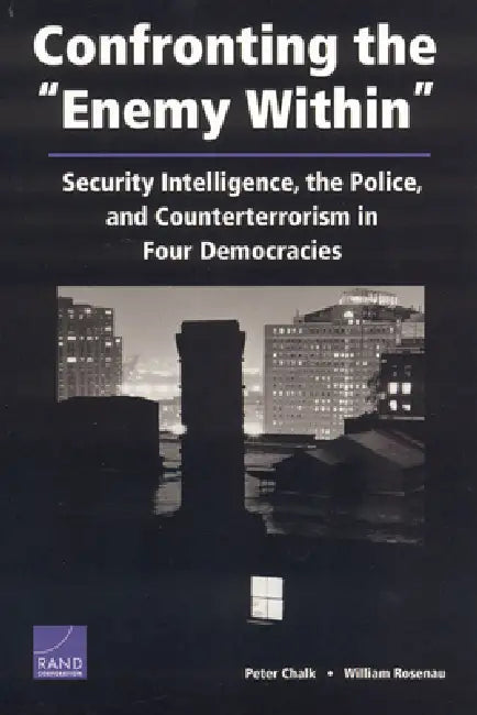 Confronting Enemy Within (English, Rand Corporation | William Rosenau) - Image 1 - BookBajar