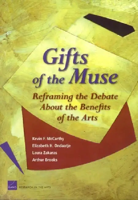 Gifts of the Muse (English, Kevin F. McCarthy) - Image 1 - BookBajar
