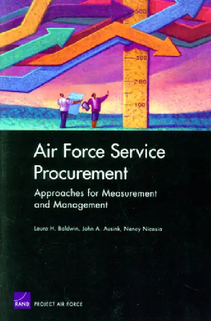 Buy Air Force Service Procurement (English, Laura H. Baldwin) Online at Best Price - BookBajar