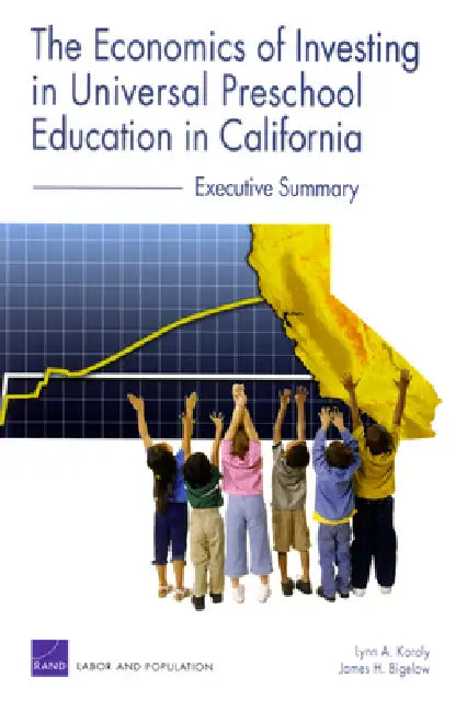Buy The Economics of Investing in Universal Preschool Education in California (English, Lynn A. Karoly) Online at Best Price - BookBajar