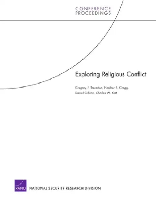 Buy Exploring Religious Conflict (English, Rand Corporation | Heather S. Gregg | Daniel Gibran) Online at Best Price - BookBajar