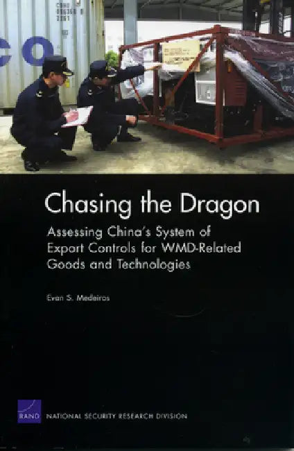 Buy Chasing the Dragon (English, Evan S. Medeiros) Online at Best Price - BookBajar