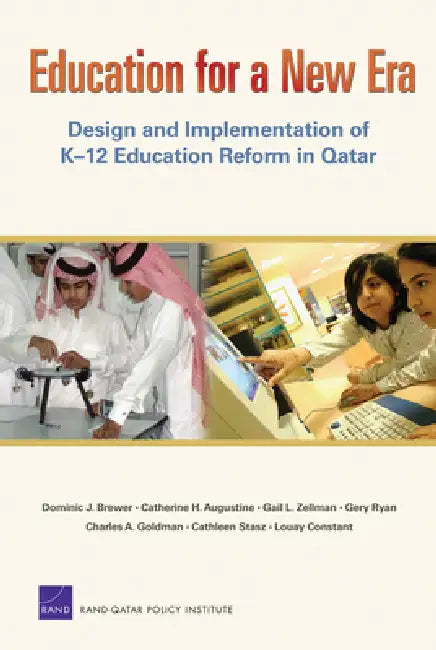 Education for a New Era (English, Dominic J. Brewer | Catherine H. Augustine | Gail L. Zellman) - Image 1 - BookBajar