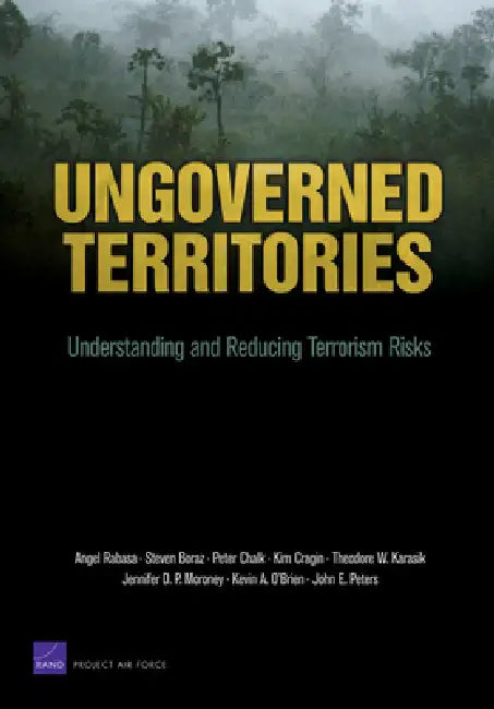 Ungoverned Territories (English, Angel Rabasa | Steven Boraz | Peter Chalk) - Image 1 - BookBajar