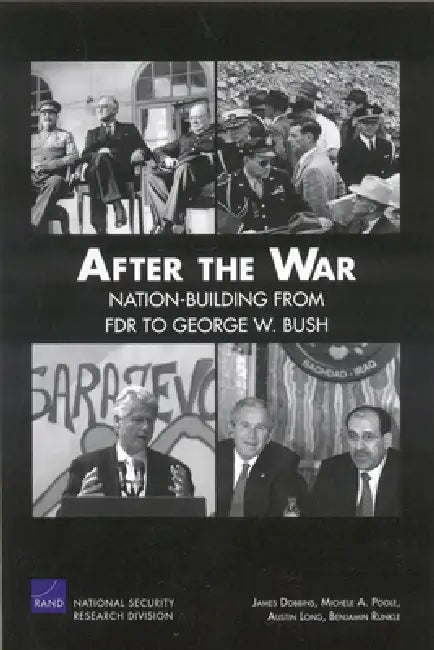 Buy After the War (English, James Dobbins) Online at Best Price - BookBajar