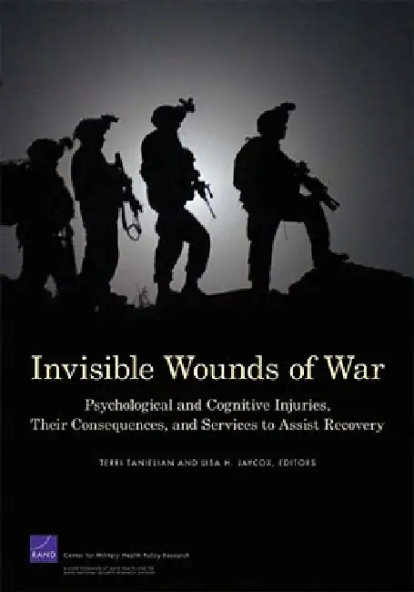 Invisible Wounds of War (English, Terri Tanielian | Lisa H. Jaycox) - Image 1 - BookBajar