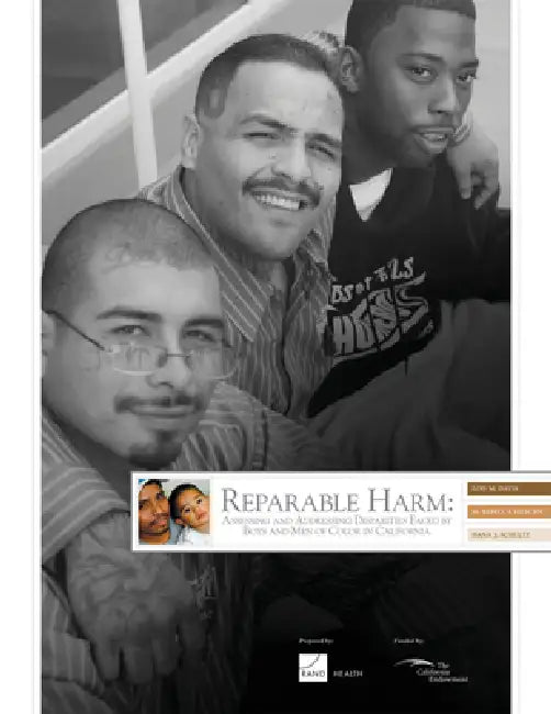 Buy Reparable Harm (English, Lois M. Davis | Rebecca M. Kilburn | Dana Schultz) Online at Best Price - BookBajar