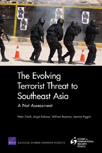 Buy The Evolving Terrorist Threat to Southeast Asia (English, Peter Chalk | Angel Rabasa | Willliam Rosenau) Online at Best Price - BookBajar