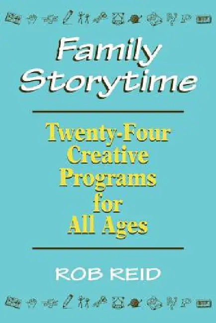 Buy Family Storytime (English, Rob Reid) Online at Best Price - BookBajar