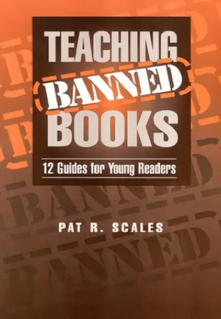Buy Teaching Banned Books (English, Pat R. Scales | Judy Blume) Online at Best Price - BookBajar