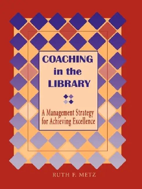 Coaching in the Library (English, Ruth F. Metz) - Image 1 - BookBajar