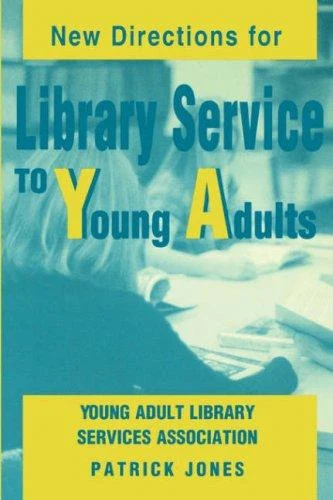 Buy New Directions for Library Service to Young Adults (English, Patrick Jones) Online at Best Price - BookBajar
