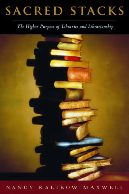 Buy Sacred Stacks (English, Nancy Kalikow Maxwell) Online at Best Price - BookBajar