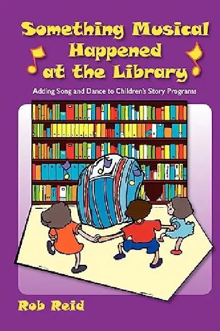 Buy Something Musical Happened at the Library (English, Rob Reid) Online at Best Price - BookBajar