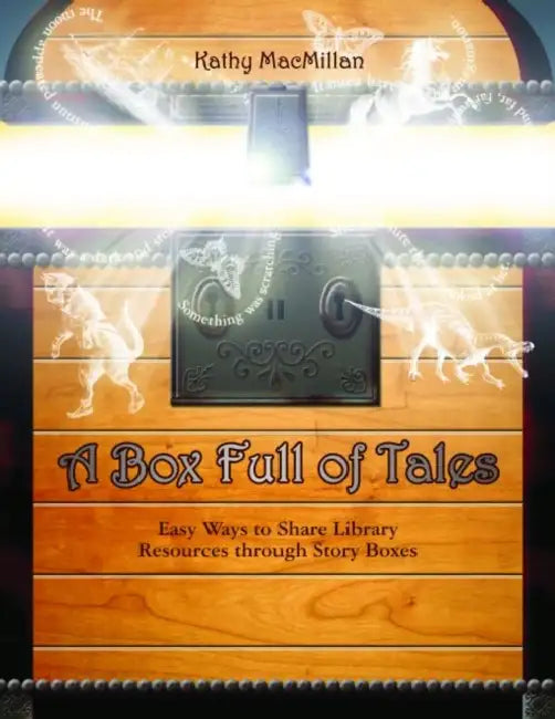 Buy A Box Full of Tales (English, Kathy MacMillan) Online at Best Price - BookBajar