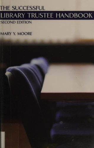 Buy The Successful Library Trustee Handbook (English, Mary Y. Moore) Online at Best Price - BookBajar