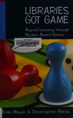 Buy Libraries Got Game (English, Brian Mayer | Christopher Harris) Online at Best Price - BookBajar