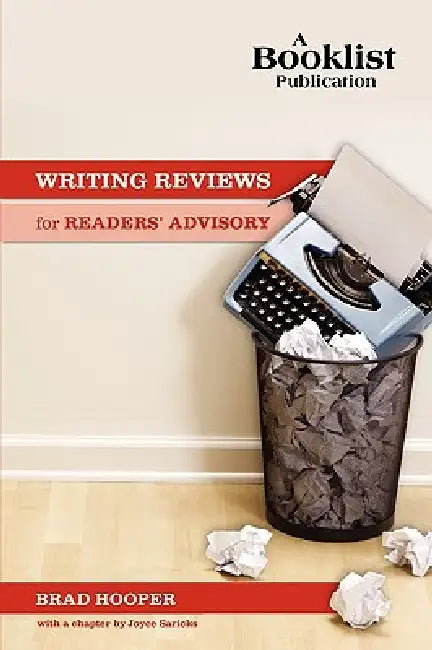 Buy Writing Reviews for Readers' Advisory (English, Brad Hooper) Online at Best Price - BookBajar