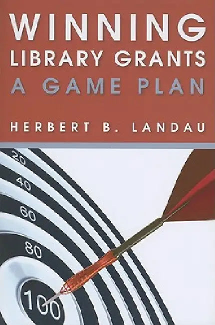 Winning Library Grants (English, Herbert B. Landau) - Image 1 - BookBajar