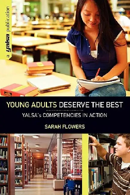 Buy Young Adults Deserve the Best (English, Sarah Flowers) Online at Best Price - BookBajar