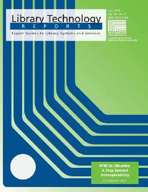 Buy Rfid in Libraries (English, Lori Bowen Ayre) Online at Best Price - BookBajar