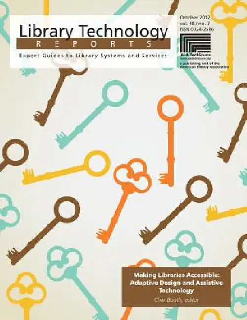 Buy Making Libraries Accessible (English, Booth Char) Online at Best Price - BookBajar