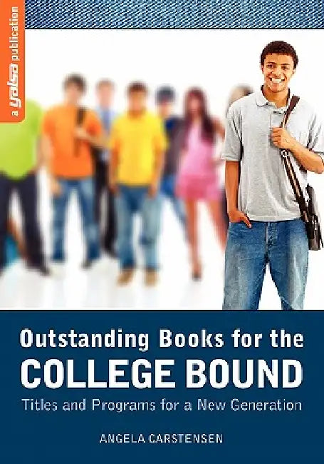 Buy Outstanding Books for the College Bound (English, Angela Carstensen) Online at Best Price - BookBajar