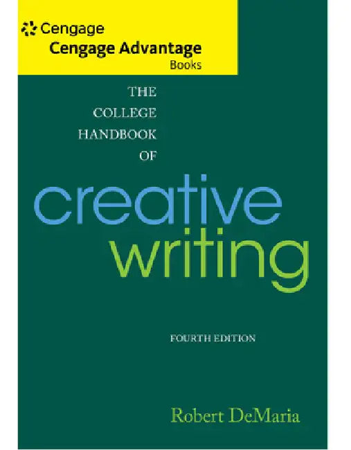 Buy The College Handbook of Creative Writing (English, Robert DeMaria) Online at Best Price - BookBajar