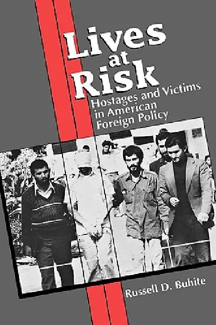 Lives at Risk (English, Russell D. Buhite) - Image 1 - BookBajar