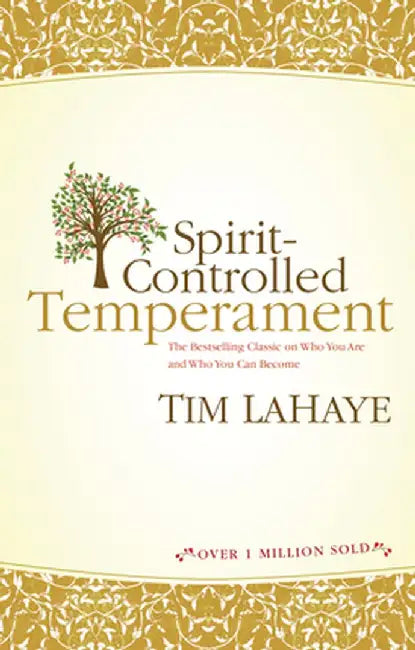 Buy Spirit-Controlled Temperament (English, Tim LaHaye) Online at Best Price - BookBajar