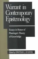 Buy Warrant in Contemporary Epistemology (English, Jonathan L. Kvanvig | Laurence Bonjour | Earl Conee) Online at Best Price - BookBajar