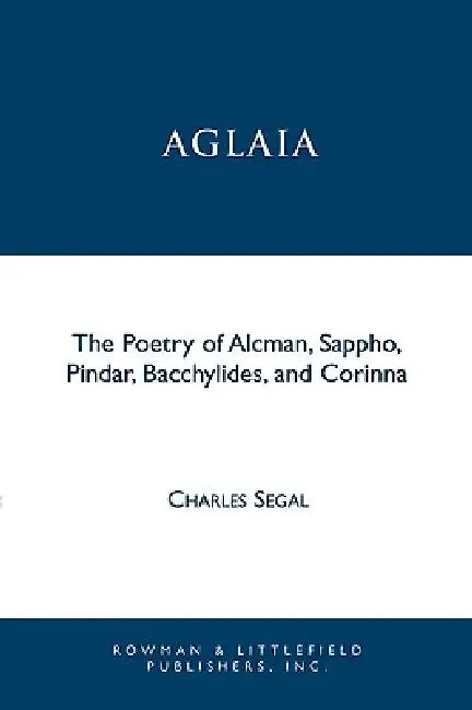 Buy Aglaia (English, Charles Segal) Online at Best Price - BookBajar