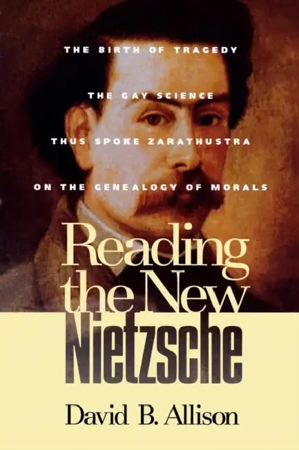 Reading the New Nietzsche (English, David B. Allison) - Image 1 - BookBajar