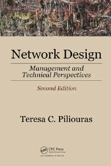 Buy Network Design (English, Teresa C. Piliouras) Online at Best Price - BookBajar