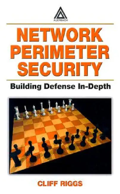 Buy Network Perimeter Security (English, Cliff Riggs) Online at Best Price - BookBajar