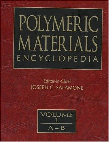 Buy Polymeric Materials Encyclopedia (English, Salamone Joseph C.) Online at Best Price - BookBajar
