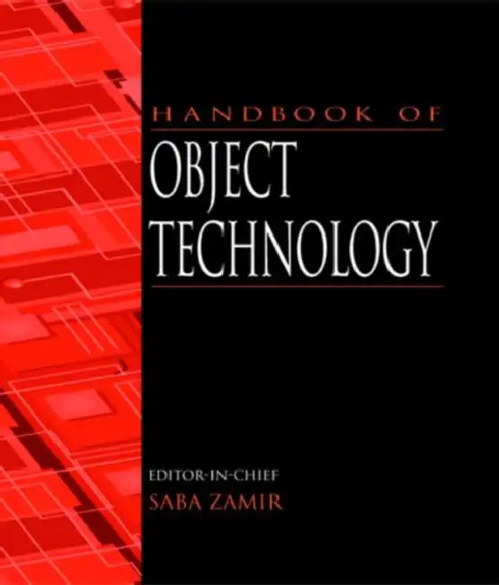 Buy Handbook of Object Technology (English, SabaZamir) Online at Best Price - BookBajar